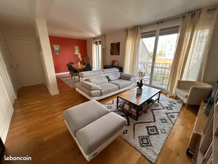 loue appartement meublé 67m2 3 pièces montrouge