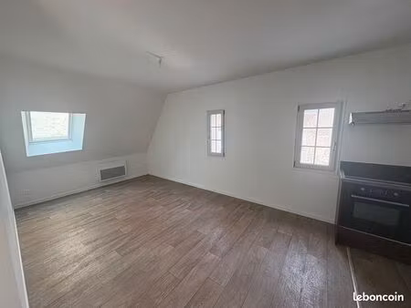 appartement 2 pièces 37 m²