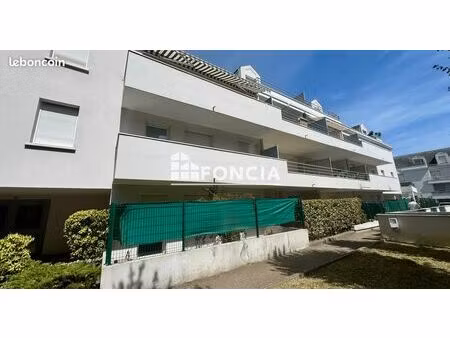 appartement 4 pièces proche gare sans travaux