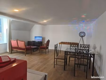 grand et bel appartement refait a neuf