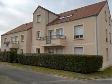 2 pièces 44m2 meublé + parking