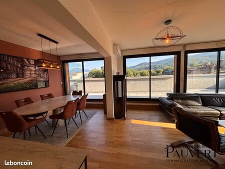 bureaux 96 m² foix