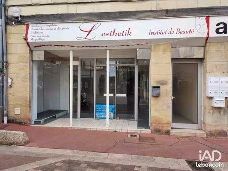 local 66 m² loudun