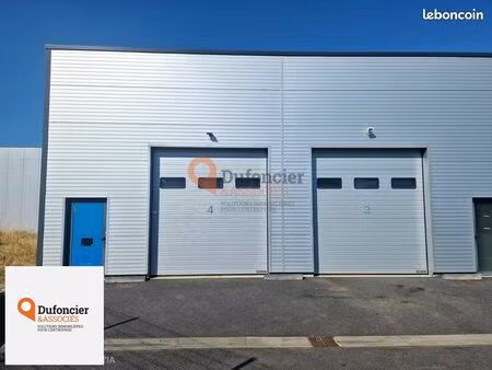 local d'activite 134 m² poitiers