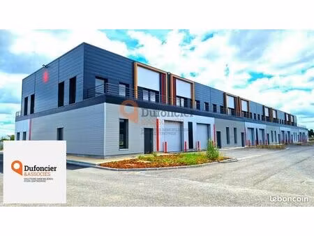 local d'activite 200 m² poitiers