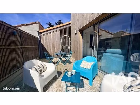 maison 3 pièces 47 m²