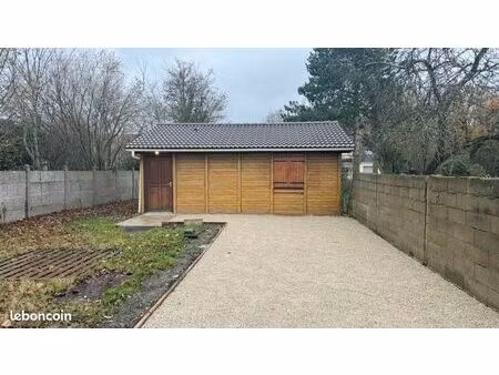 petite maison 35m2 idéale pour une personne seule ou un couple