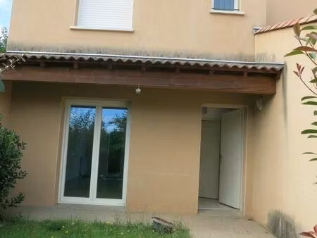 maison 4 pièces 81 m²