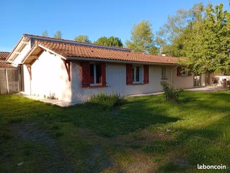 location maison t5 avec jardin