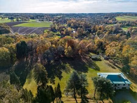 3 terrains constructibles sur 2 ha 42 avec entrées indépenda