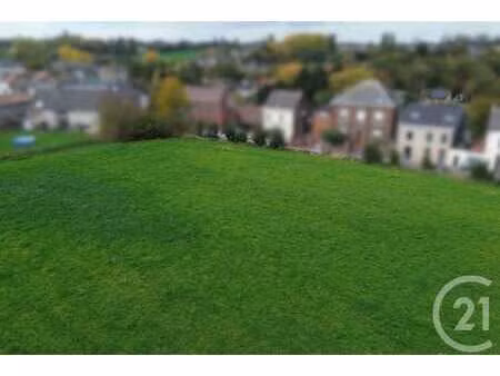 terrain à bâtir 254m² à anderlues