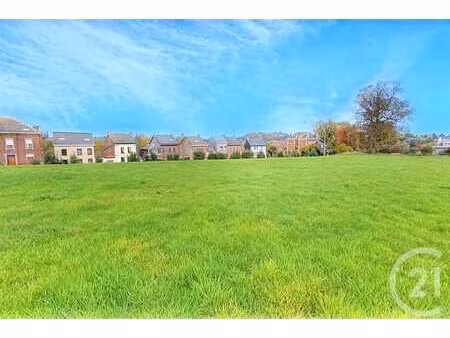terrain à bâtir 628m² à anderlues  opportunité unique