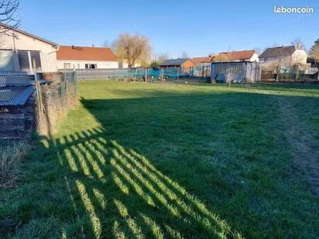terrain constructible