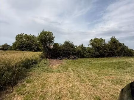terrain constructible prix à débattre