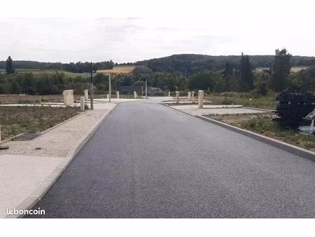 terrain 436 m² dourdan