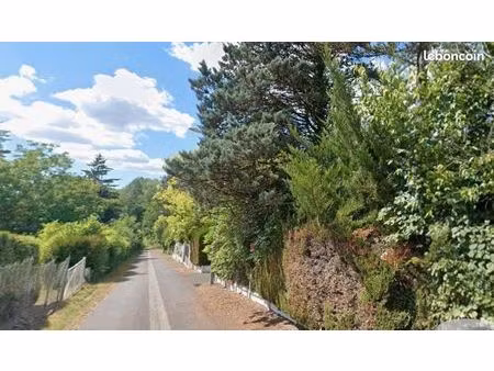 terrain 639 m² la ferte alais