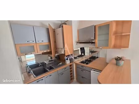 appartement 2 pièces 37 m²