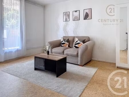 appartement 1 pièce 36 m²