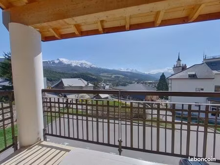 appartement 3 pièces 55 m²