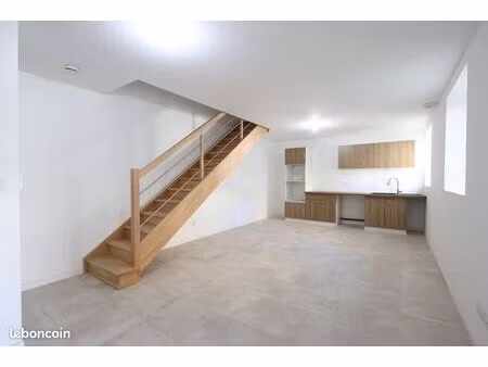 duplex 3 pièces 70 m²
