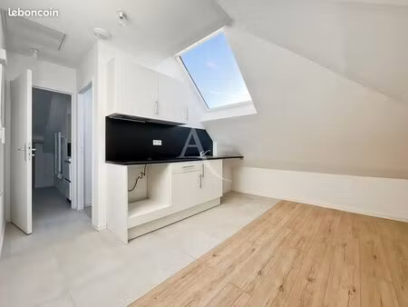 appartement 2 pièces 16 m²