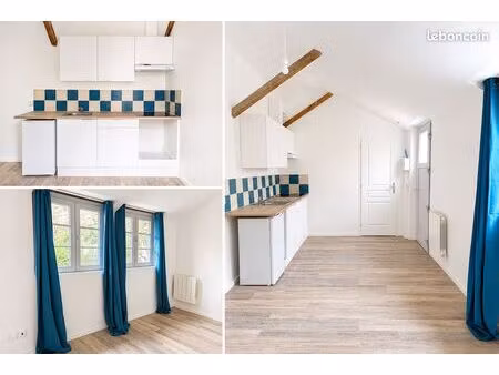 studio 22 m2 en centre ville de fontainebleau