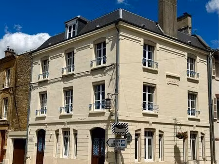 immeuble de rapport de 4 appartements