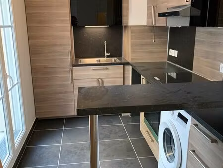 superbe t2 51m2 avec terrasse