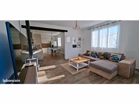 maison 171 m2 - 2 appartements indépendants
