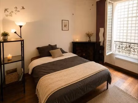 loue appart 51m2 plein centre meudon