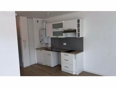 appartement 1 pièce 29 m²