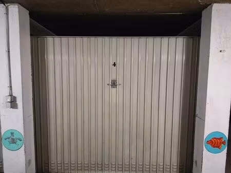 box fermé à louer – bois-colombes / avenue des bourguignons