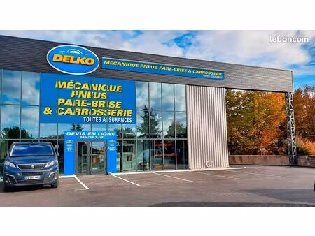 garage automobile  garage 380 m² epinal