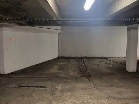 parking sevres souterrain