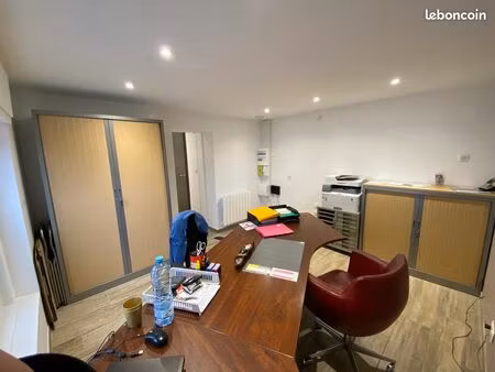 bureau | local professionnel 19 m² - epinal chantraine - prêt à l'emploi