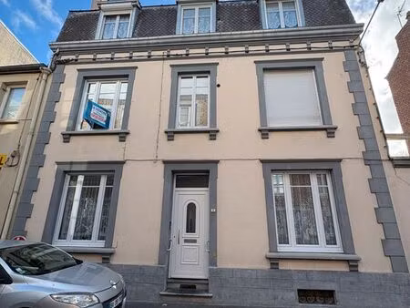 maison de ville givet