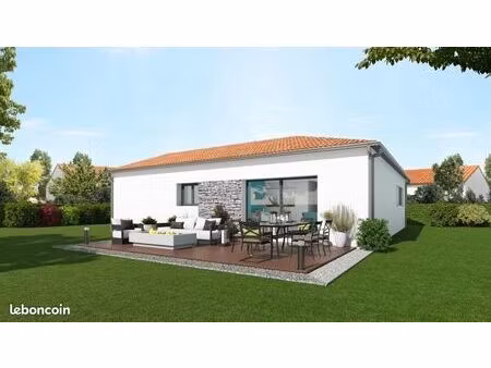 maison 4 pièces 80 m²