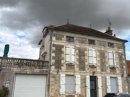 maison individuelle rénovée