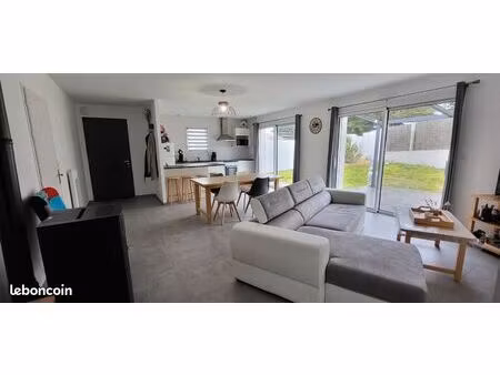 maison 4 pièces 89 m2 85160 saint jean de monts