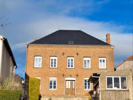 charmante maison à la campagne