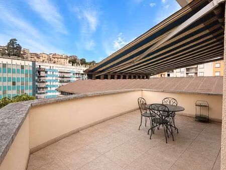 appartement 3 pièces 58 m²