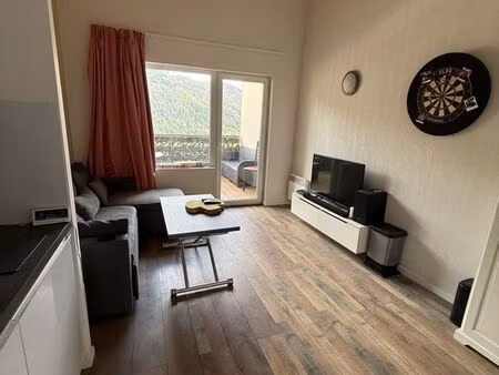 appartement la foux d’allos