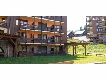 appartement 26 m² risoul 1850