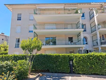 appartement à vendre - 92 m2 - saint-peray centre