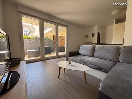 appartement 2 pièces 43 m²