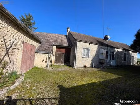 maison à vendre à arthonnay dans l'yonne 89740