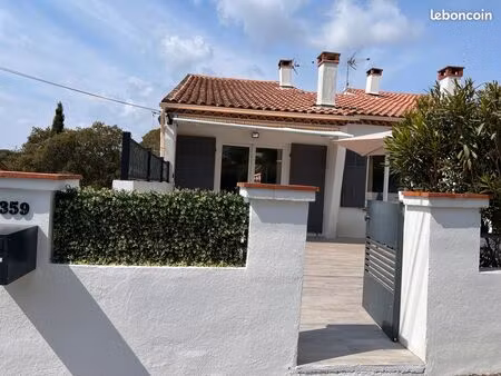 maison à vendre boulouris