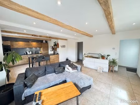 a vendre - maison 6 pièces