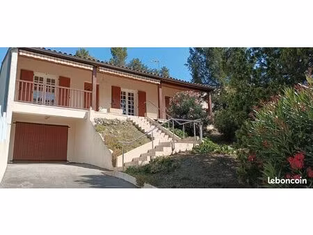 villa avec piscine