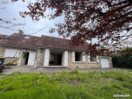 maison rurale à vendre à mélisey dans l'yonne